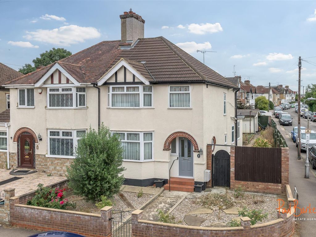 3 bed semidetached house for sale in Maxwell Road, St.Albans AL1 Zoopla