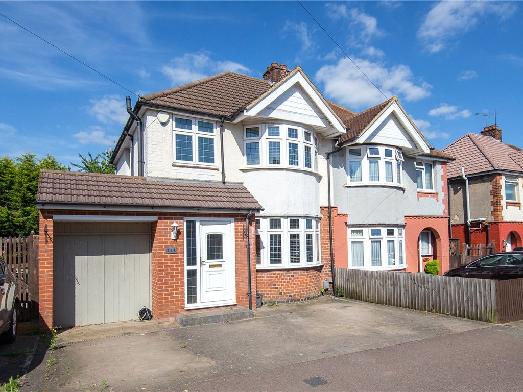 3 bed semidetached house for sale in Stanford Road, Luton LU2 Zoopla