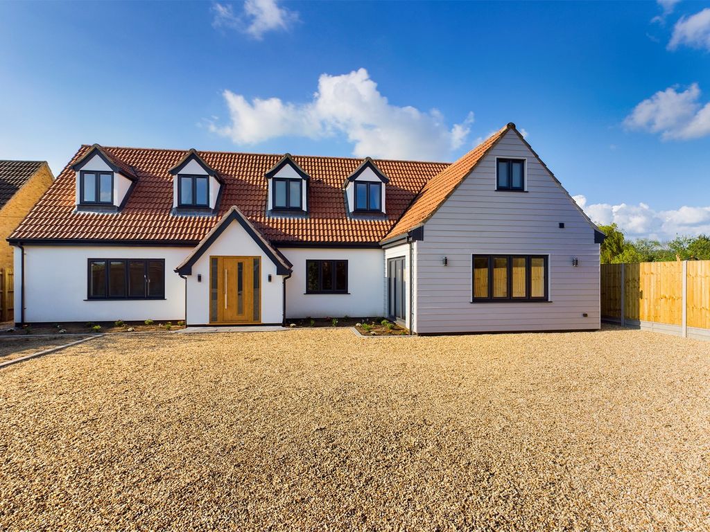 4 bed detached house for sale in Ryston End, Downham Market PE38 Zoopla