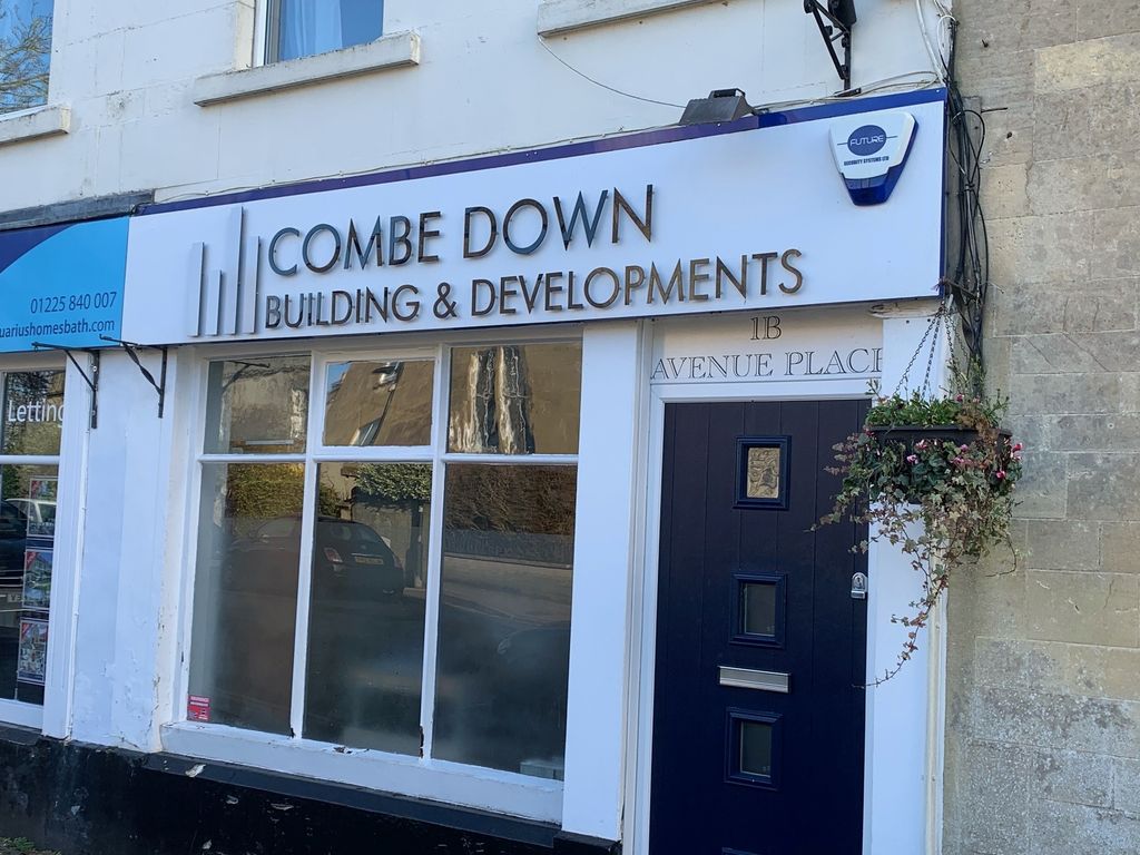 1 bed terraced house for sale in Avenue Place, Combe Down, Bath BA2, £