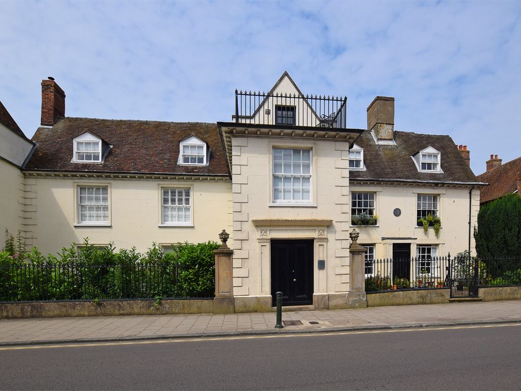 1 bed flat for sale in Old School Court, King's Lynn PE30 Zoopla
