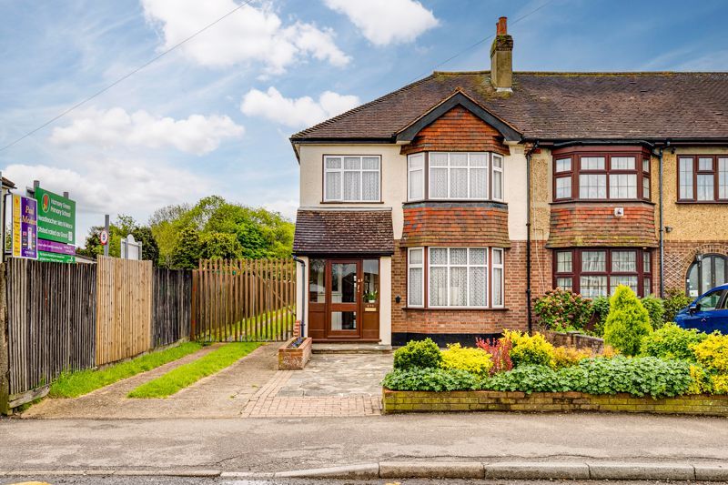 3 bed terraced house for sale in Tithepit Shaw Lane, Warlingham CR6