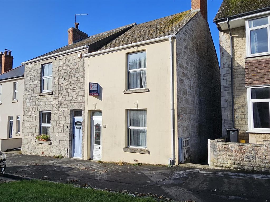 3 bed property for sale in Wakeham, Portland DT5, £200,000 Zoopla