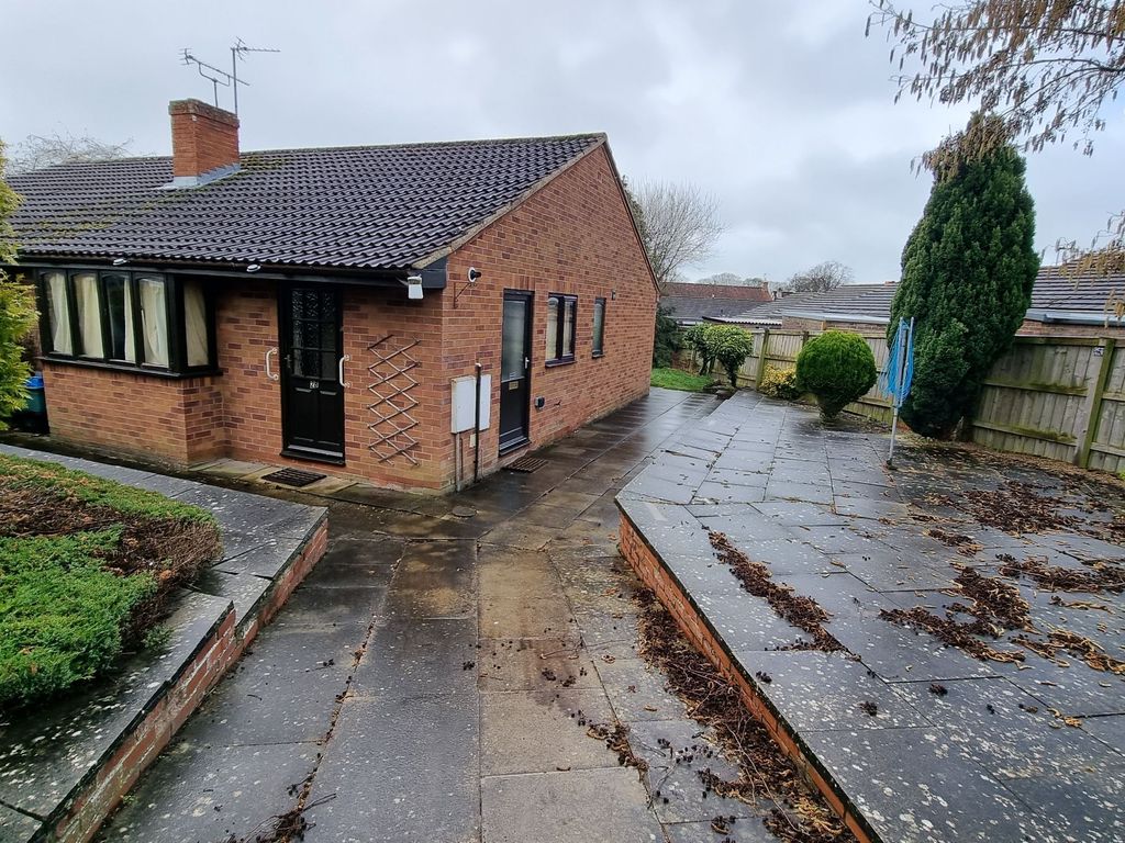 2 bed bungalow to rent in Cuddy Brown Close, Pickering YO18 Zoopla