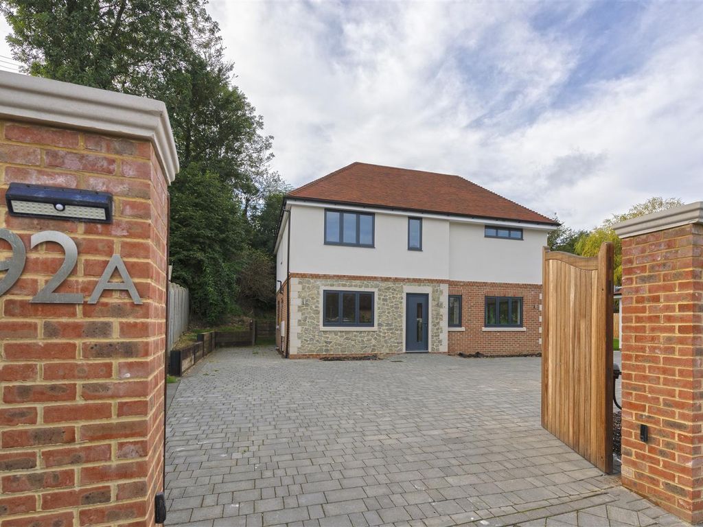 New home, 4 bed detached house for sale in The Quarries, Boughton
