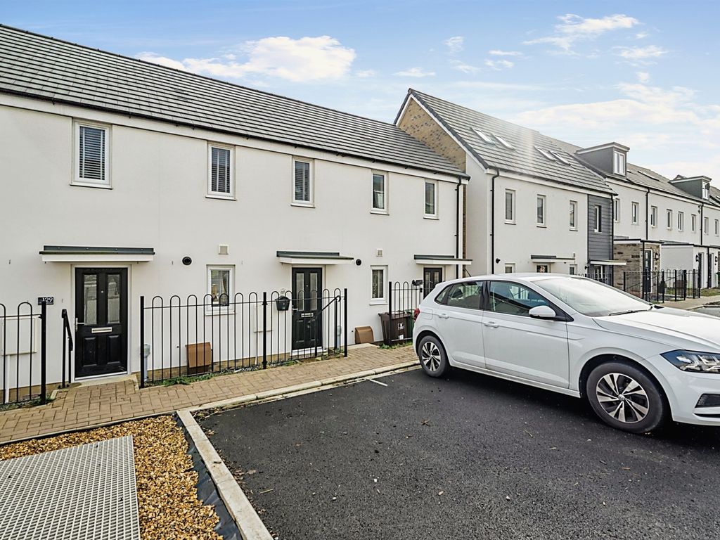 2 bed terraced house for sale in Bluebell Street, Derriford, Plymouth