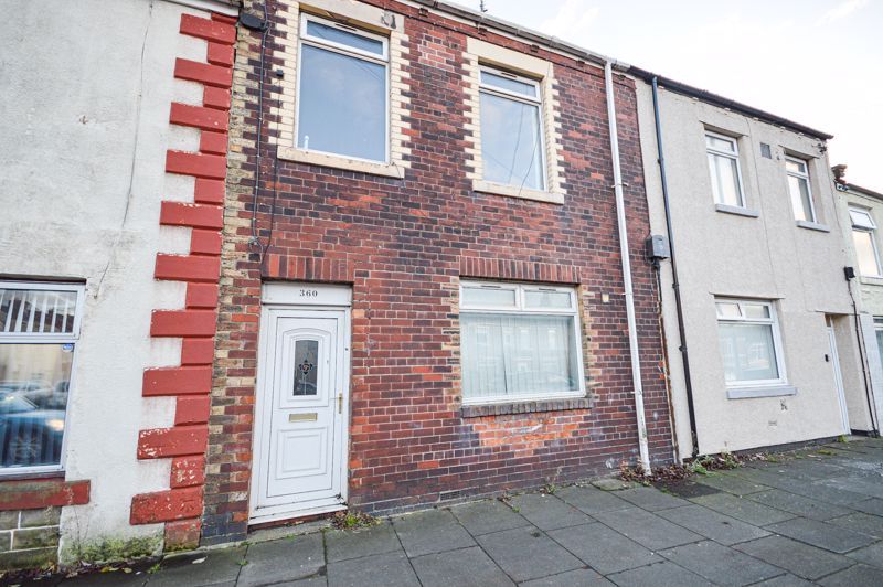 3 bed terraced house for sale in Cowpen Road, Blyth NE24, £45,000 Zoopla