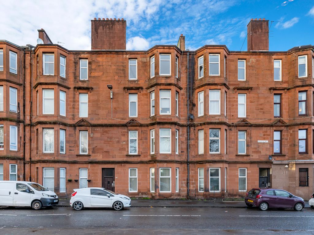 2 bed flat for sale in Paisley Road West, Govan, Glasgow G51 Zoopla