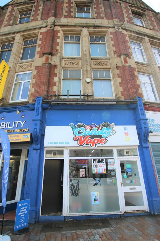 Retail premises to let in Railway Road, Guide, Blackburn BB1 Zoopla