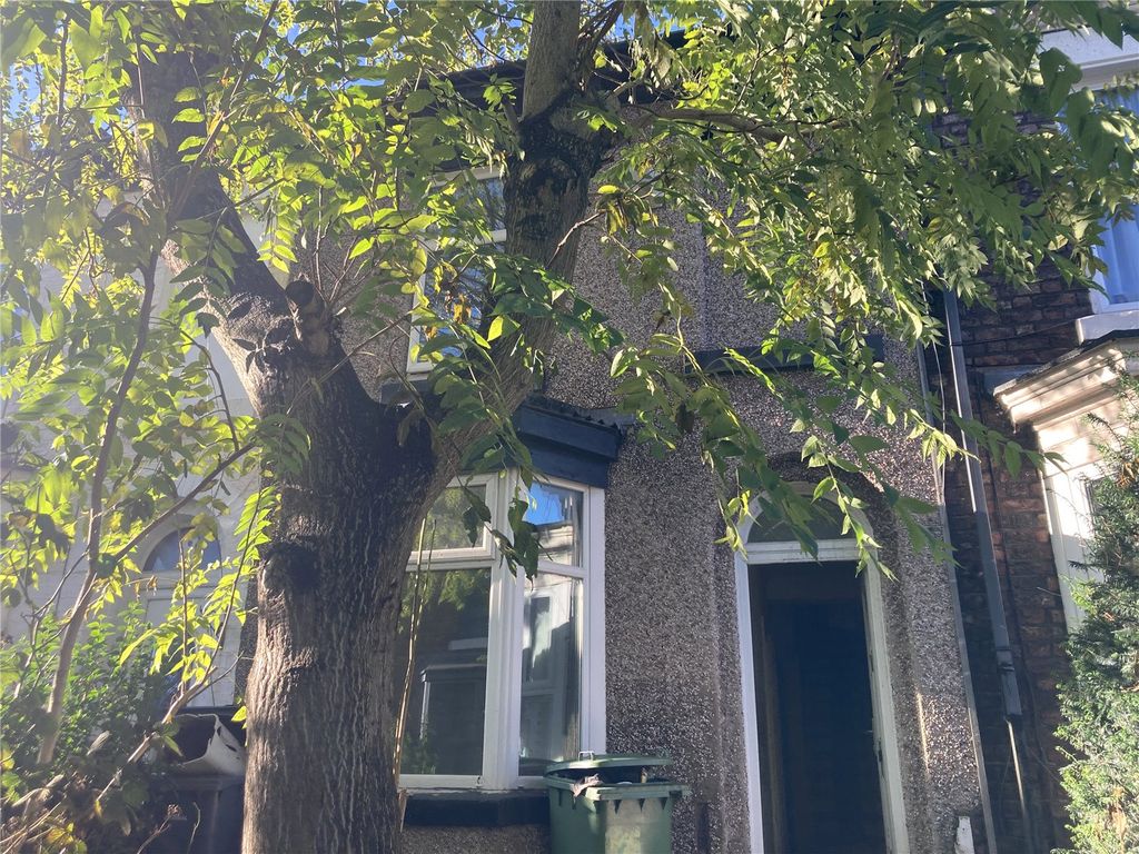 3 bed terraced house for sale in Westbury Street, Birkenhead