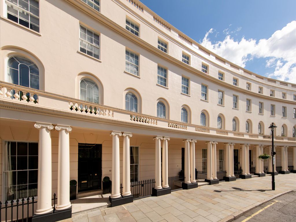 4 bed flat for sale in Park Crescent, London W1B Zoopla