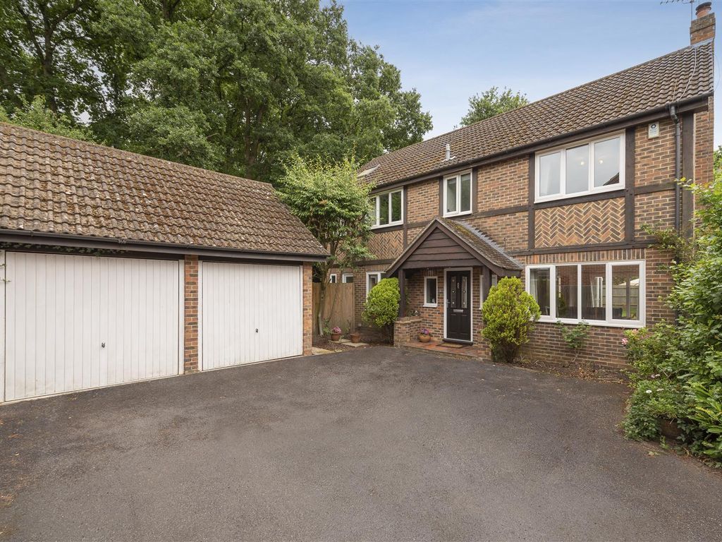 4 bed detached house for sale in St. Johns Road, Ascot SL5 Zoopla