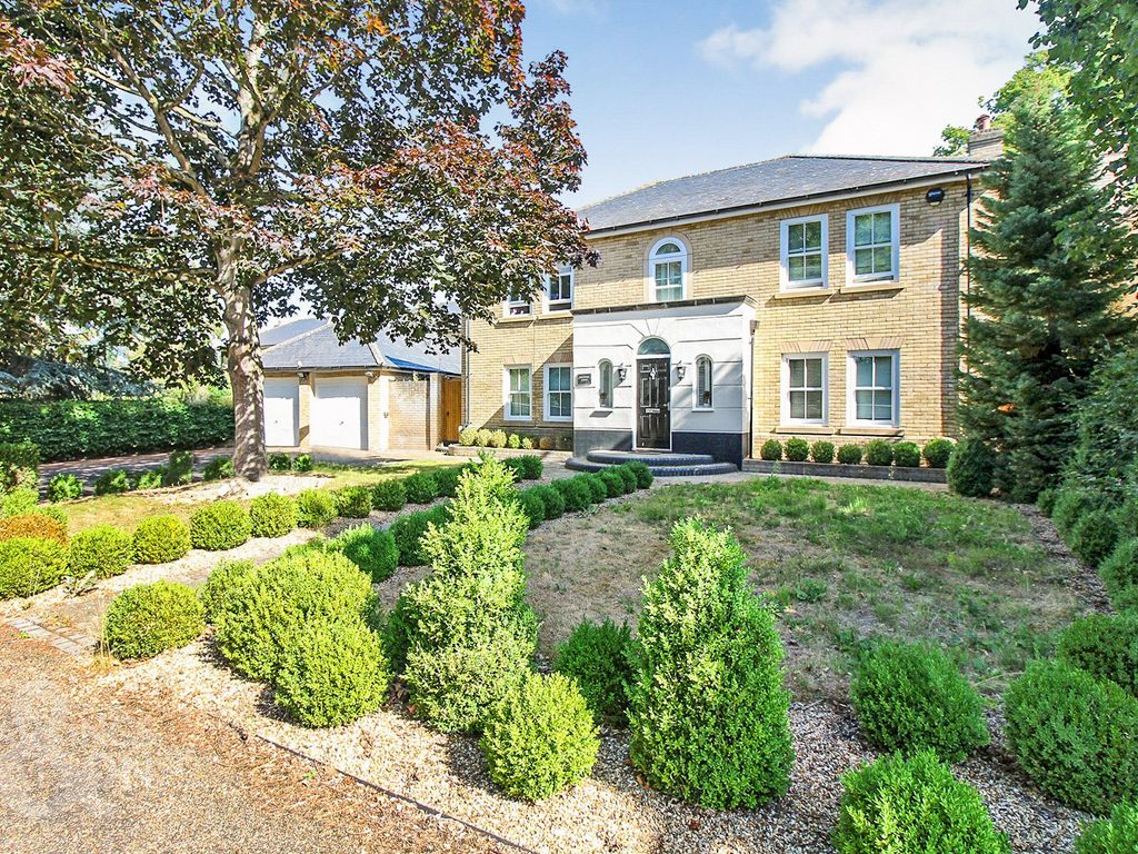 4 bed detached house for sale in Francis Stone Court, St. Andrews Park