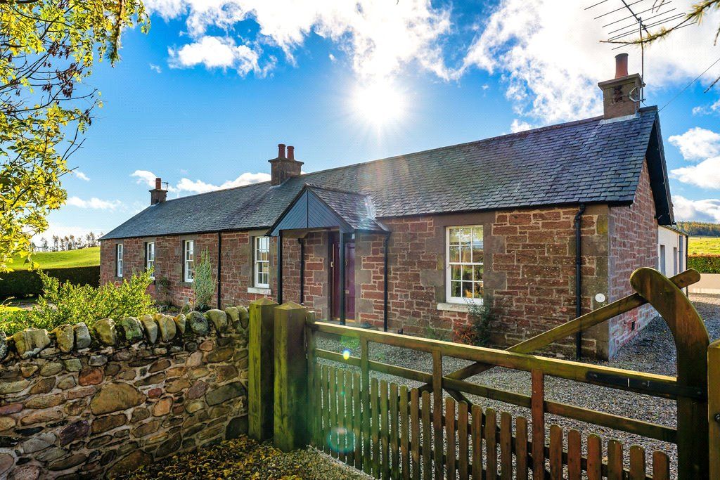 4 bed detached house for sale in Dalbog Cottage, Edzell, Brechin DD9