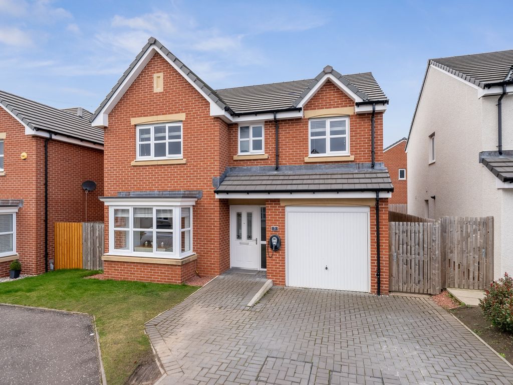 4 bed detached house for sale in Bartonshill Gardens, Uddingston