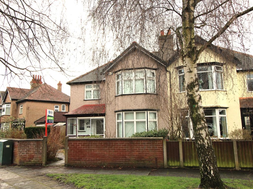 3 bed semidetached house for sale in Dovedale Road, Mossley Hill L18
