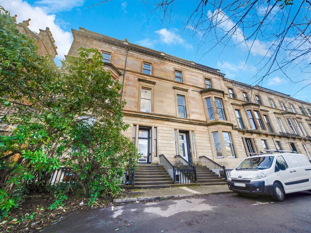 Studio for sale in Crown Gardens, Dowanhill, Glasgow G12, £135,000 Zoopla