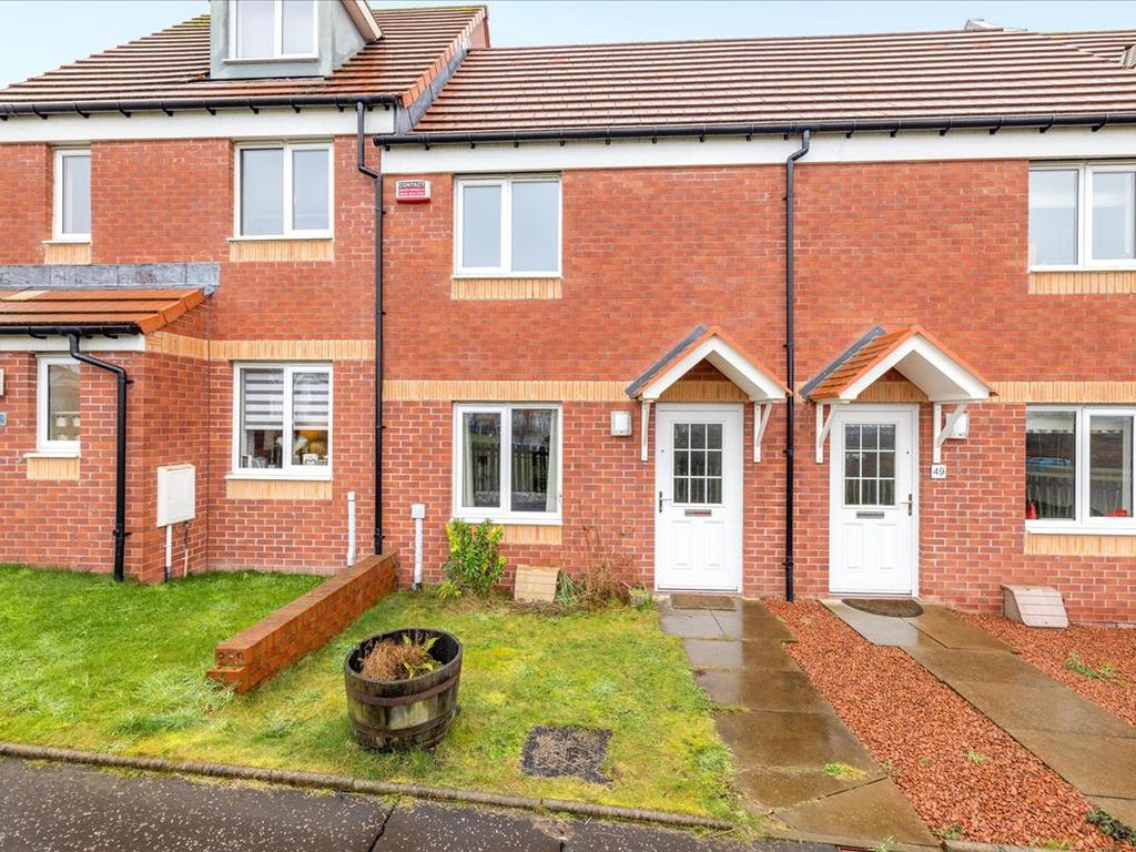 2 bed terraced house for sale in 50 Whitehouse Avenue, Gorebridge EH23
