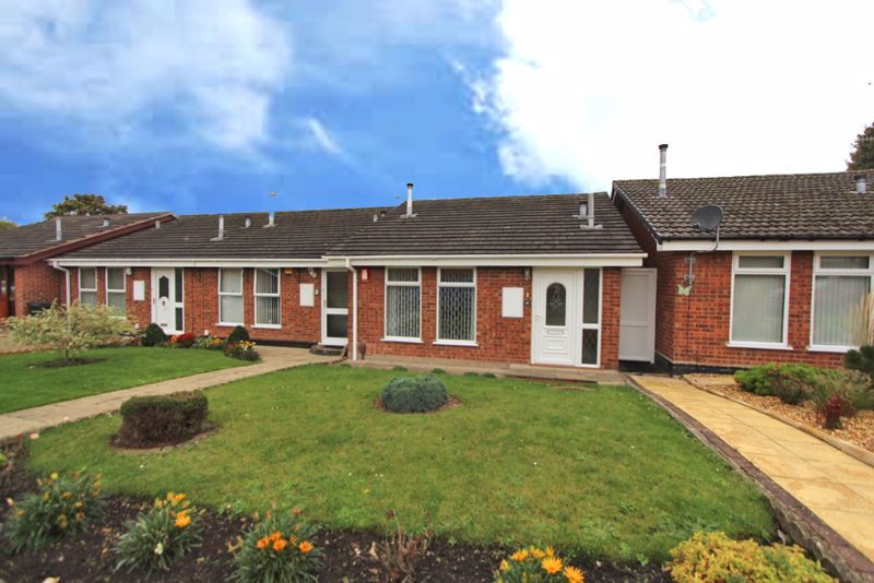 1 bed bungalow for sale in Walthamstow Court, Withymoor Village