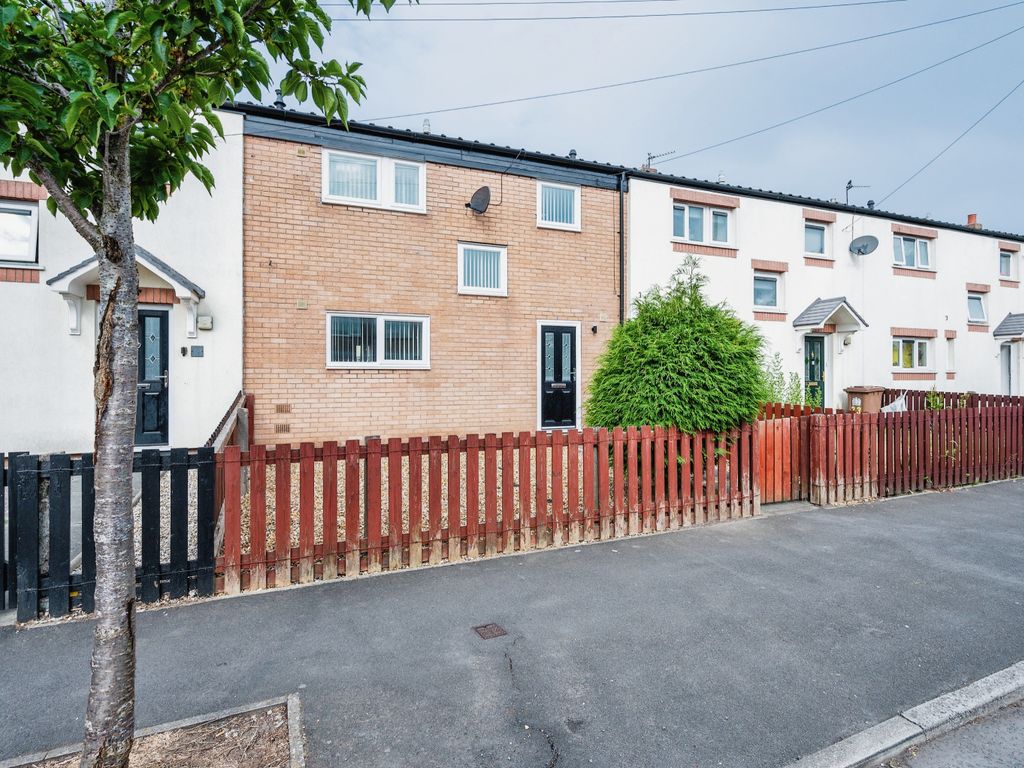 3 bed terraced house for sale in Bodden Street, Clock Face, St. Helens