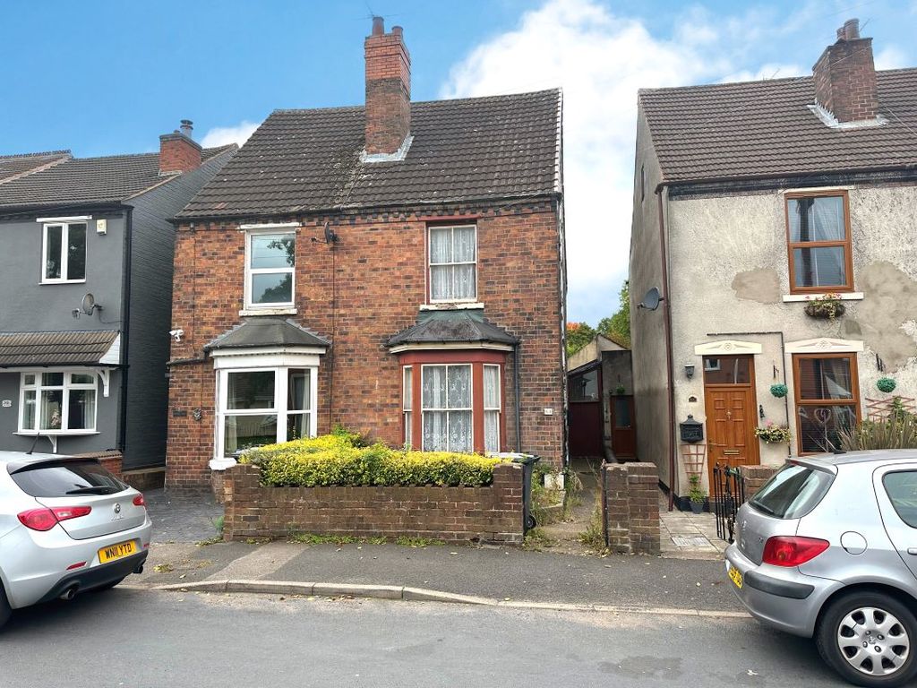 4 bed semidetached house for sale in 84 Green Lanes, Bilston WV14 Zoopla