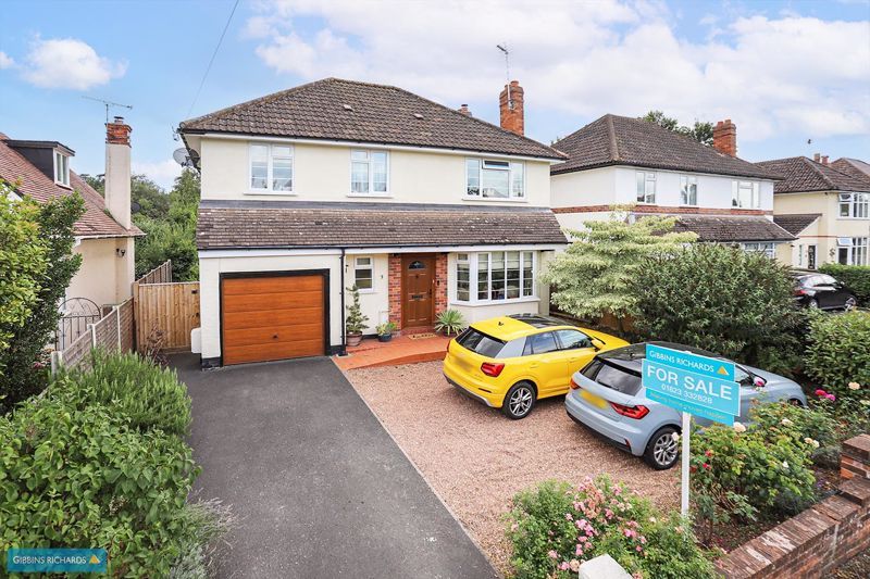 4 bed detached house for sale in Parkfield Drive, Taunton TA1 Zoopla