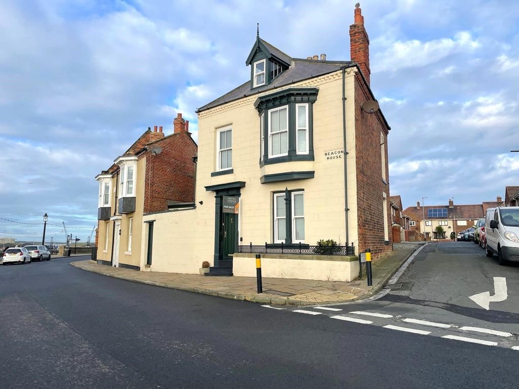 3 bed detached house for sale in York Place, Headland, Hartlepool TS24, £200,000 Zoopla