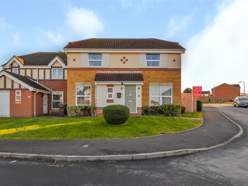 3 bed detached house for sale in Eagle Drive, Sleaford NG34 Zoopla
