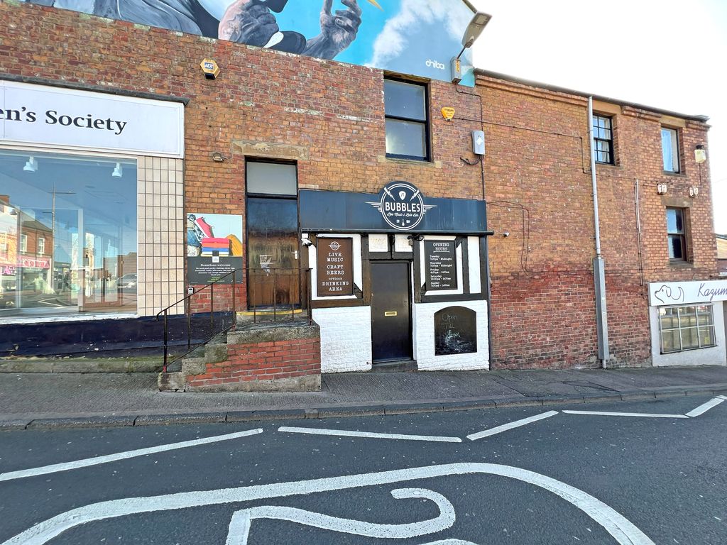 Pub/bar for sale in Station Road, Ashington NE63, £30,000 Zoopla