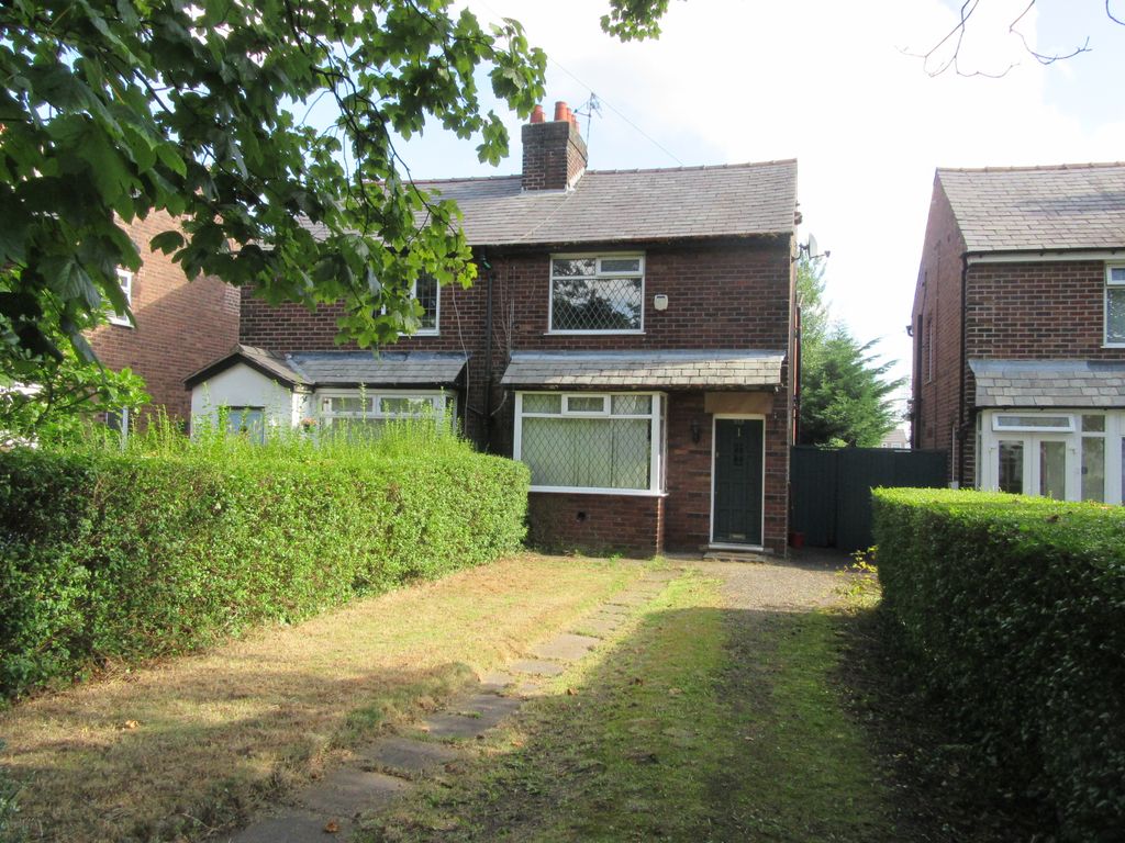 3 bed semidetached house for sale in Warrington Road, Rainhill L35
