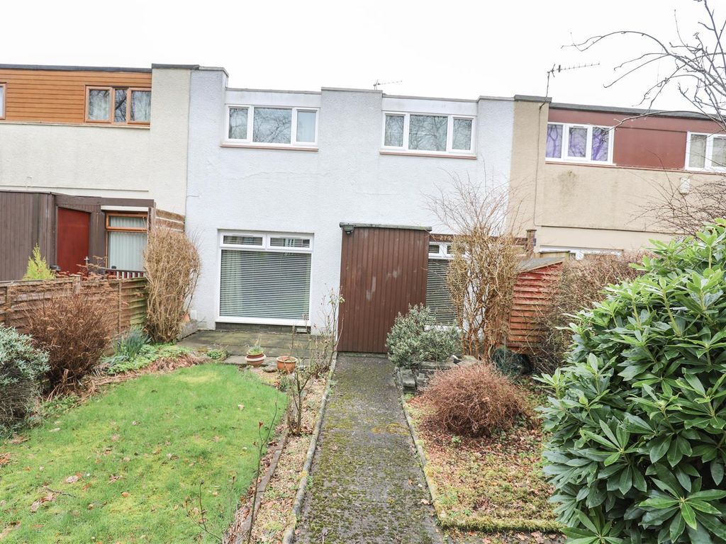 3 bed terraced house for sale in Colliston Avenue, Glenrothes KY7, £81,995 Zoopla