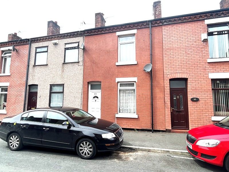 2 bed terraced house for sale in Gordon Street, Leigh, Greater