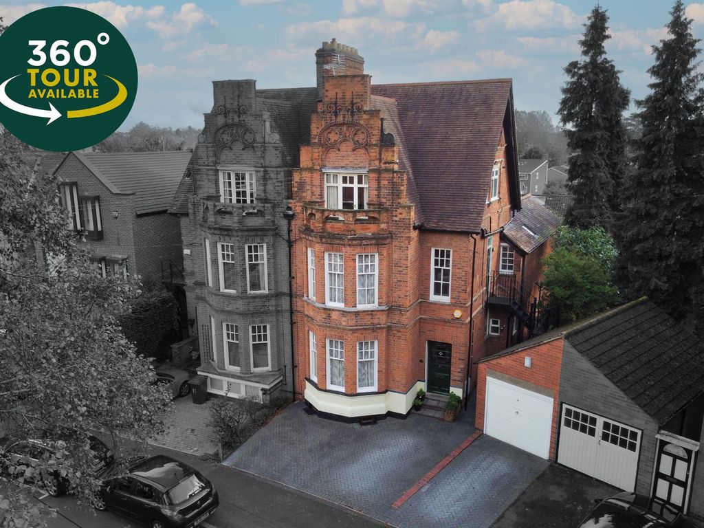 5 bed semidetached house for sale in St. Johns Road, Stoneygate