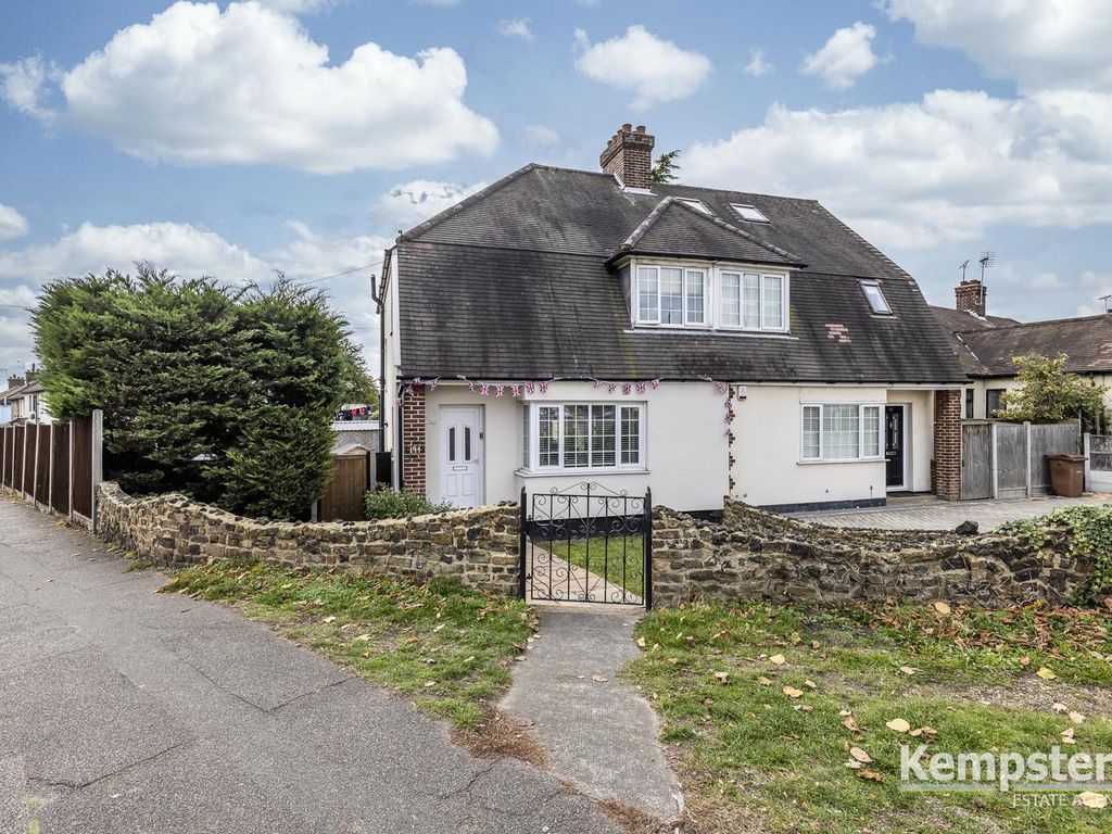 3 bed semidetached house for sale in Lodge Lane, Grays RM17 Zoopla