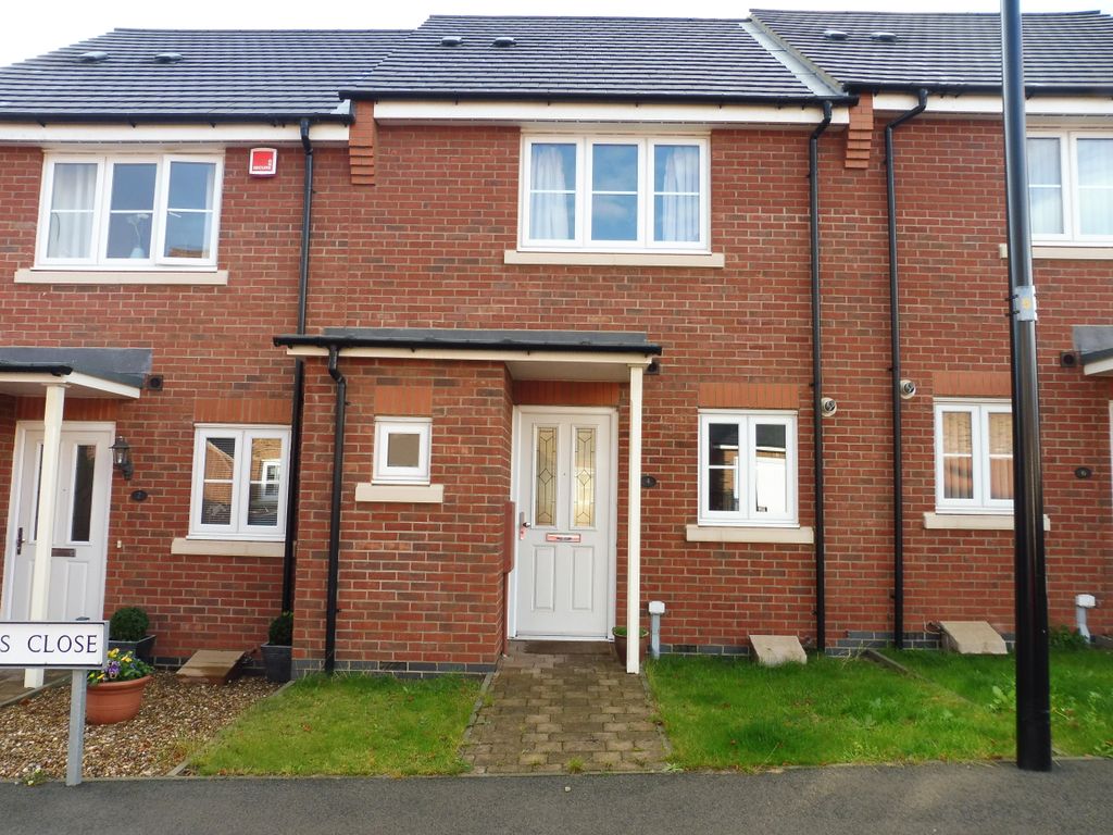 2 bed property to rent in Becks Close, Birstall, Leicester LE4, £895
