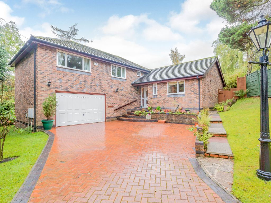 3 bed detached house for sale in Diglee Road, Furness Vale, High Park