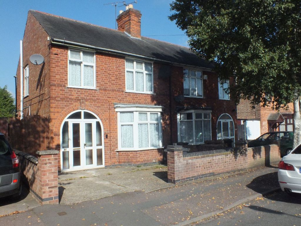 Mayflower Road, Evington, Leicester LE5  