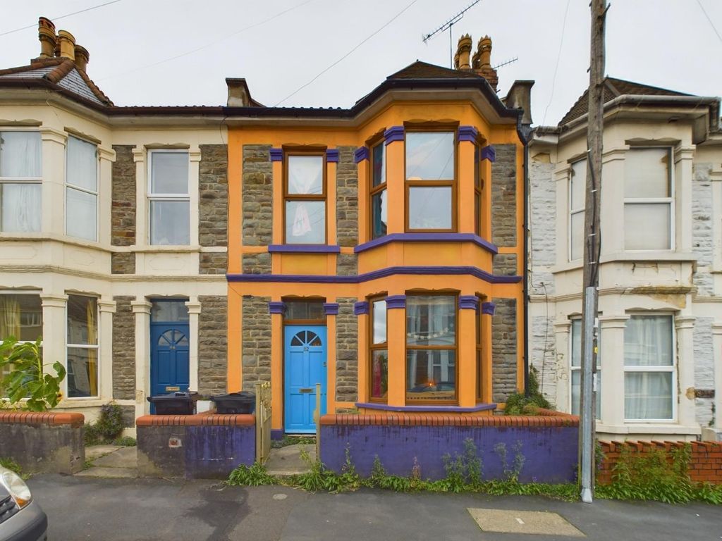 2 bed property for sale in Gilbert Road, Redfield, Bristol BS5, £350,000 Zoopla