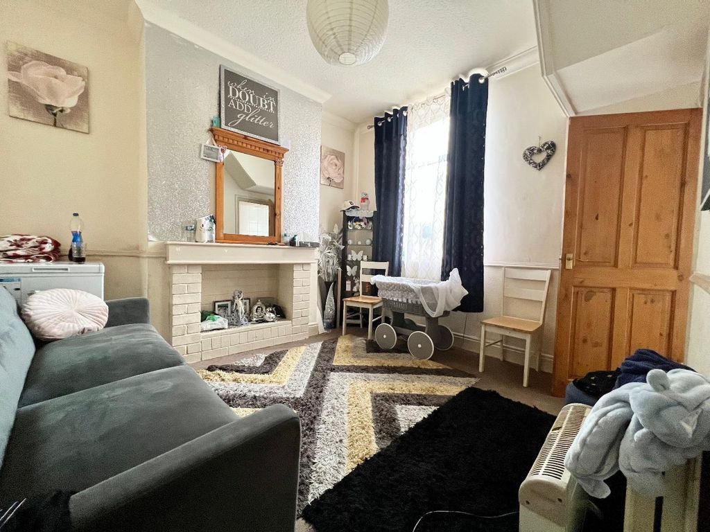 2 bed terraced house for sale in Warwick Street, Middlesbrough TS1, £