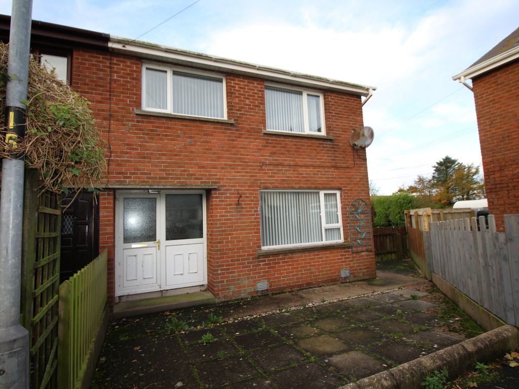 3 bed semidetached house to rent in Ashvale Park, Islandmagee, Larne