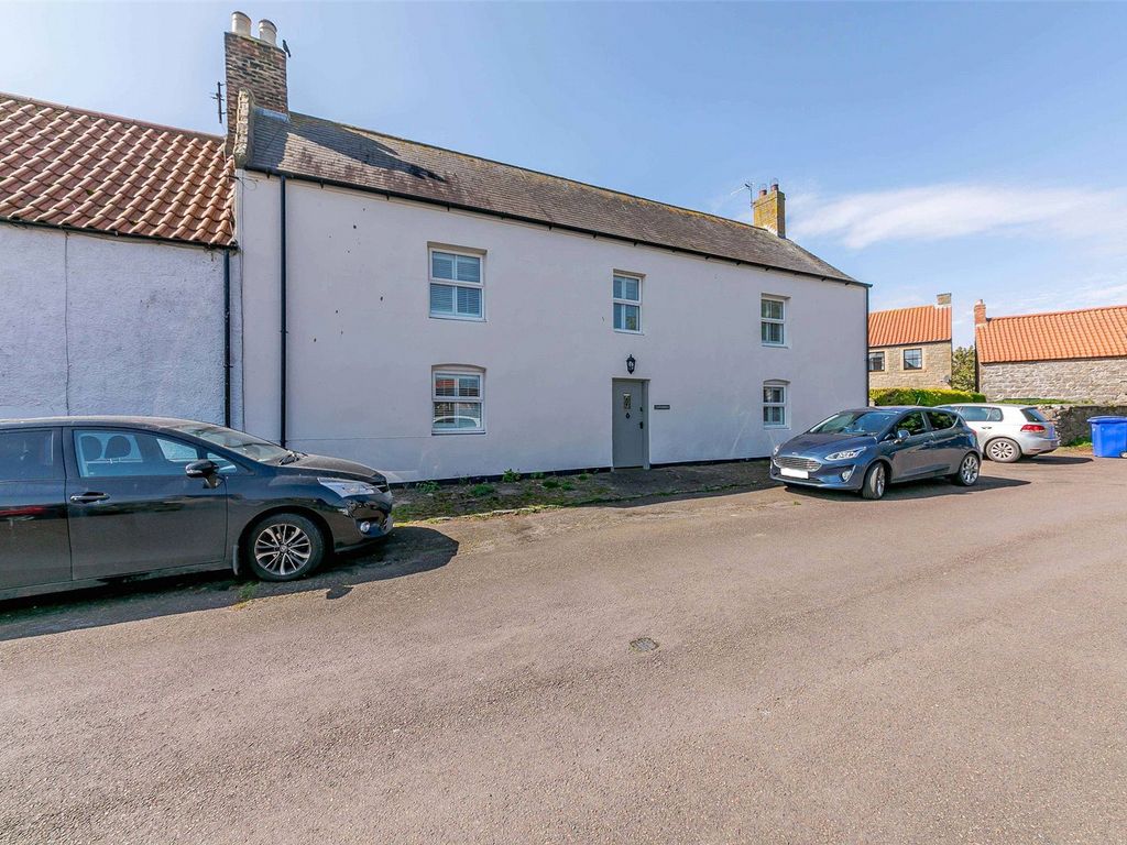 4 bed terraced house for sale in Castle Reigh, Holy Island, Berwick