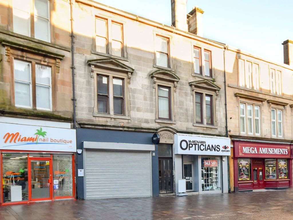 1 bed flat for sale in Quarry Street, Hamilton ML3, £55,000 Zoopla