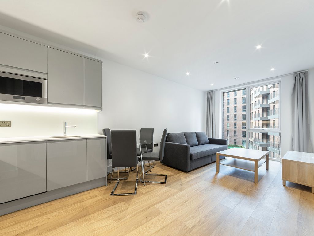 1 bed flat to rent in East Timber Yard, 118 Pershore Street, Birmingham