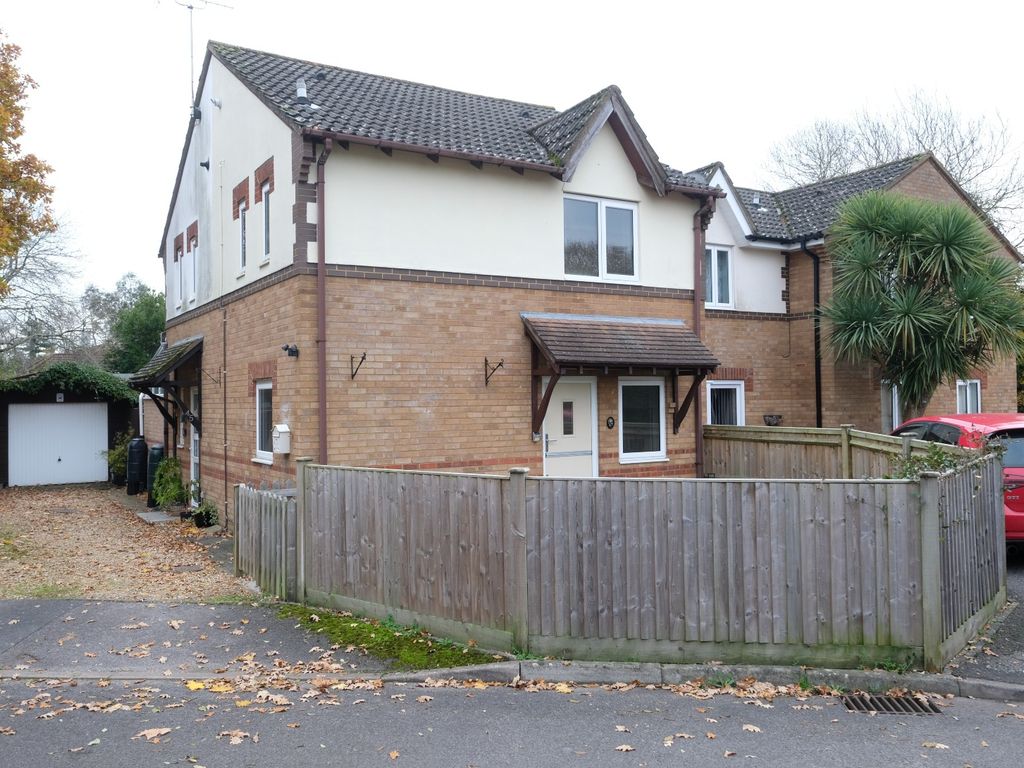 1 bed terraced house for sale in Tides Way, Marchwood SO40 Zoopla