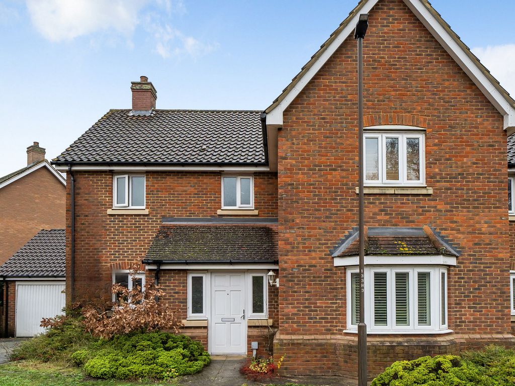 5 bed detached house for sale in Harrison Drive, Bickley BR1, £