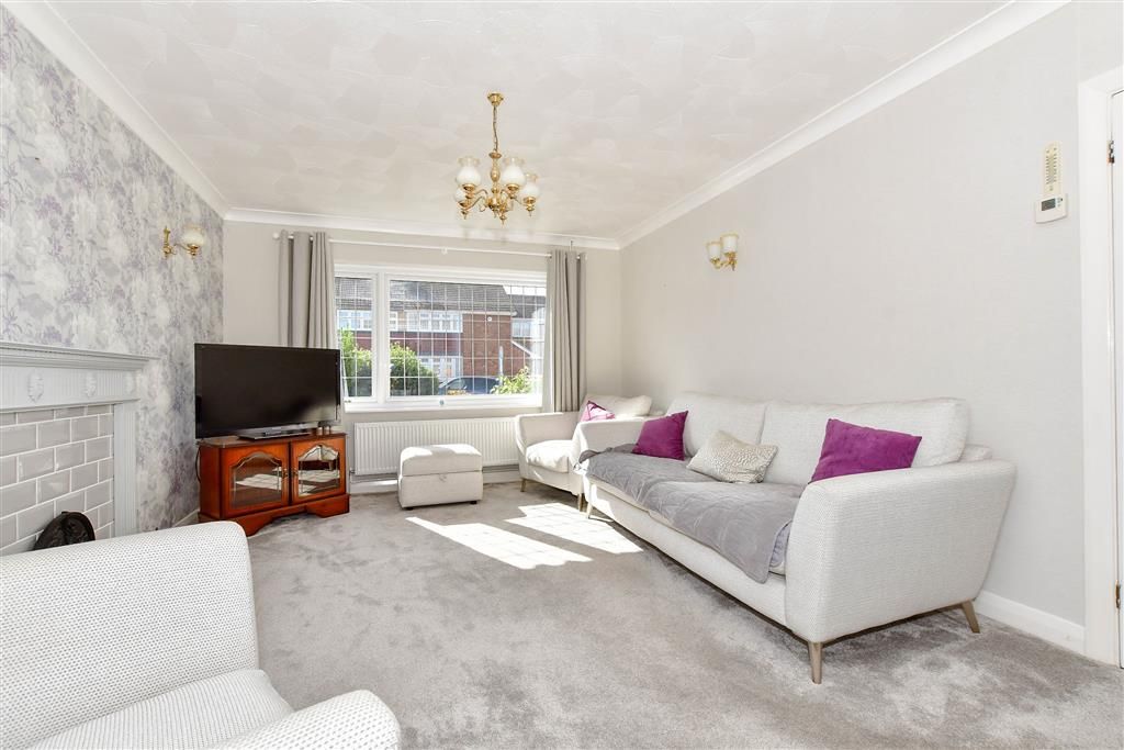 4 bed detached house for sale in St. Francis Avenue, Gravesend, Kent