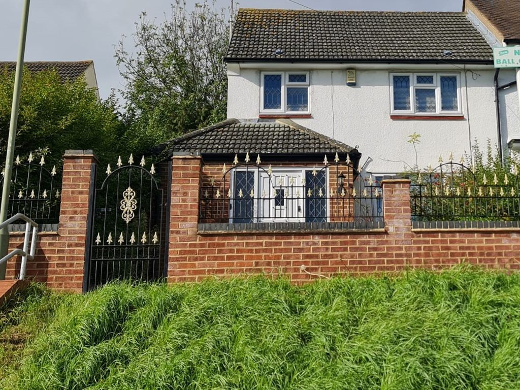 3 bed semidetached house for sale in Silverdale Road, Orpington BR5