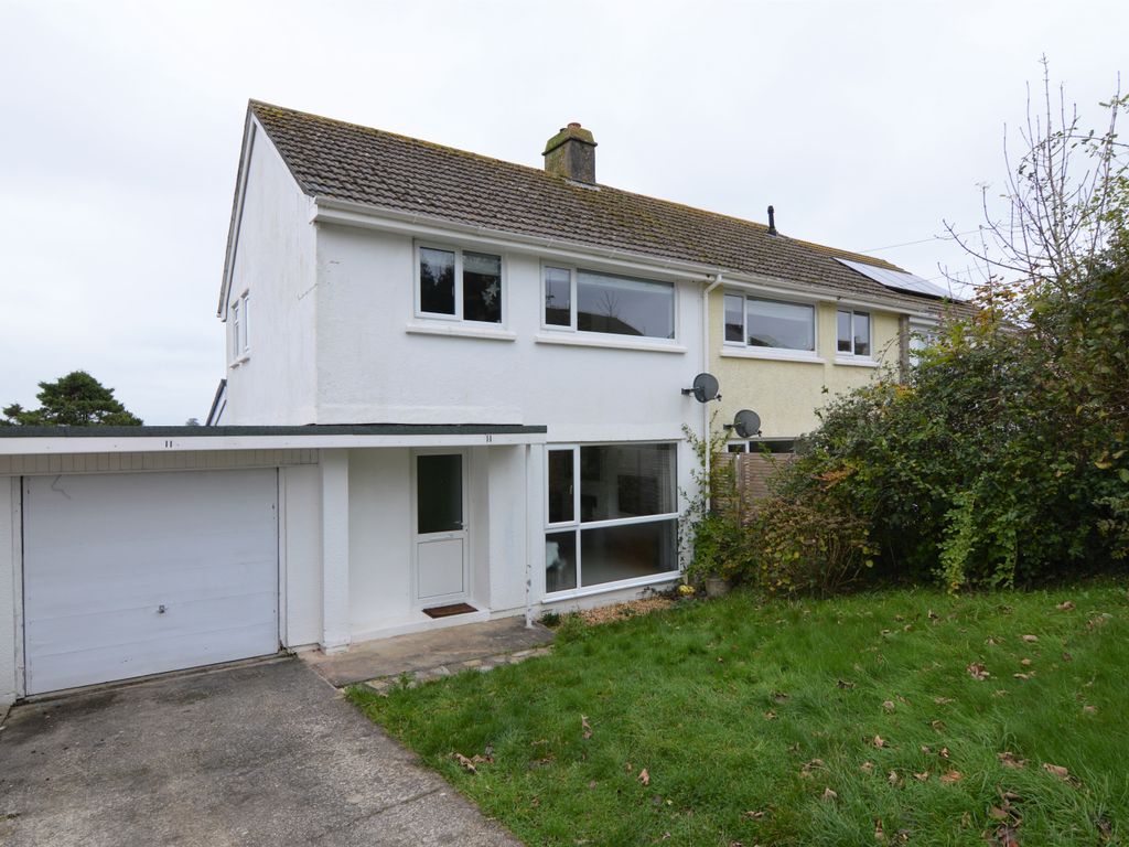 4 bed end terrace house for sale in Carrick Road, Falmouth TR11 Zoopla
