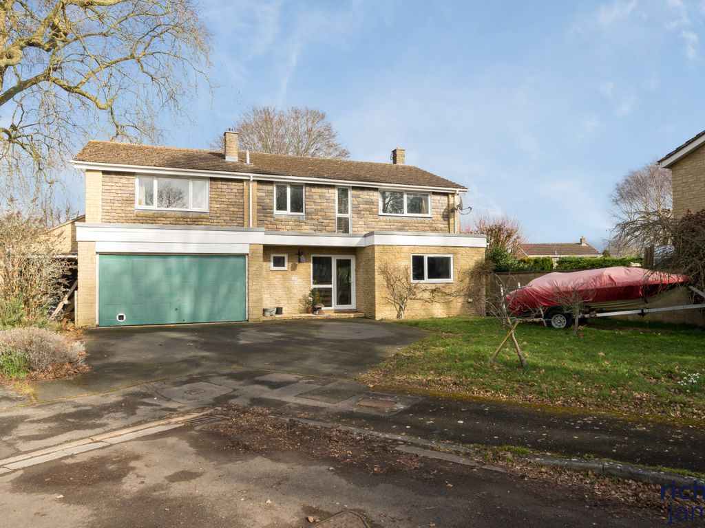 6 bed detached house for sale in Richmond Court, Ashton Keynes SN6 Zoopla