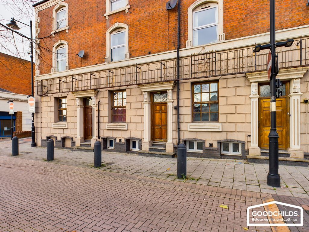 1 bed flat for sale in Little Station Street, Walsall WS2 Zoopla